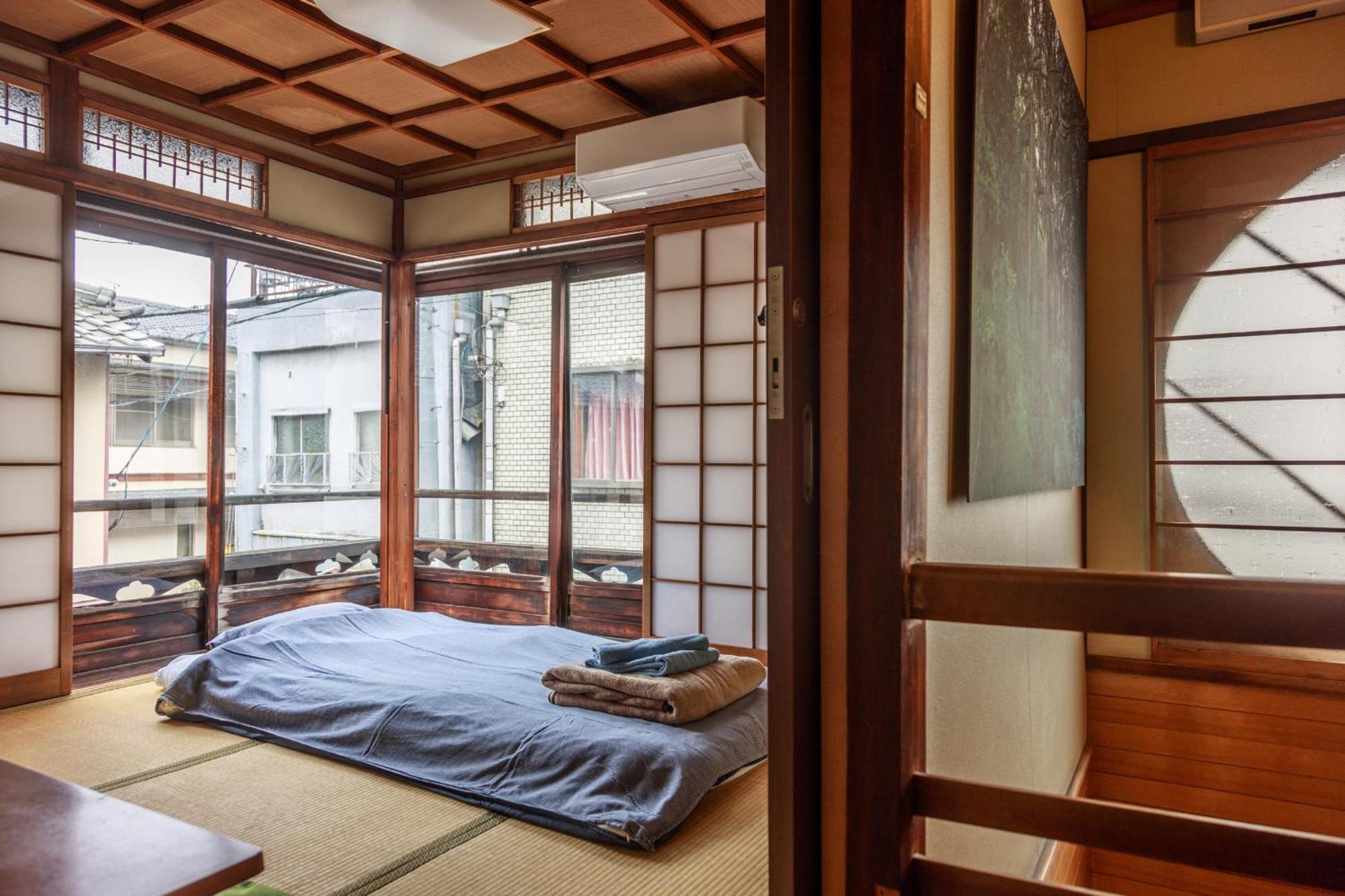 Yadoya Hiraiwa Hotel Киото Екстериор снимка